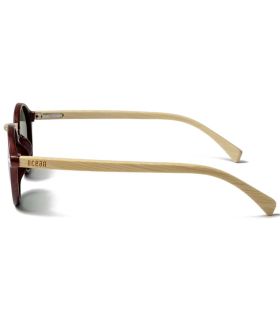 Gafas de Sol Casual Ocean Lille Brown Blue