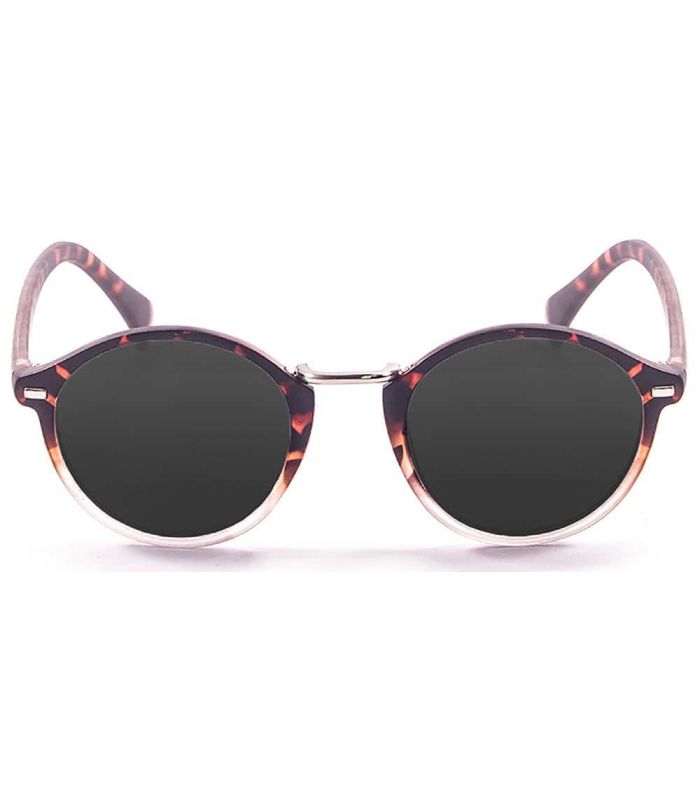 Ocean Lille Matte Brown Smoke - Sunglasses Casual