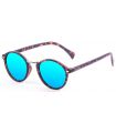 Sunglasses Casual Ocean Lille Brown Revo Blue