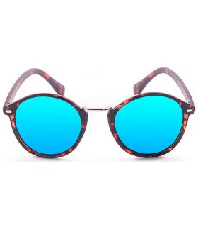 Sunglasses Casual Ocean Lille Brown Revo Blue