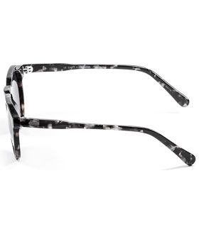 Gafas de Sol Casual Ocean Cyclops Black White Smoke