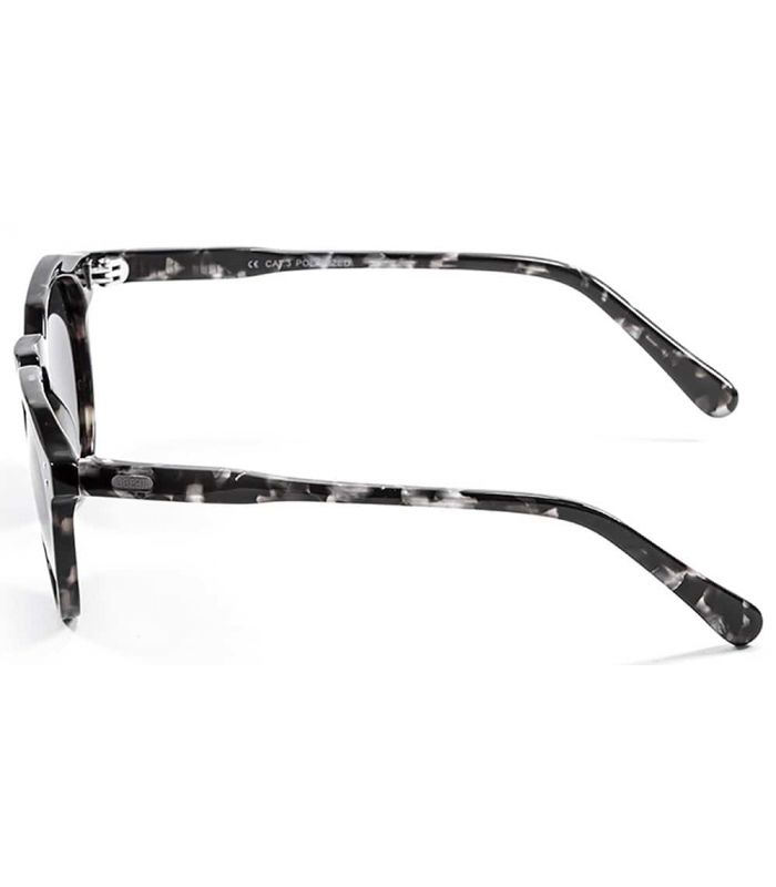 Gafas de Sol Casual - Ocean Cyclops Black White Smoke negro