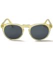 Sunglasses Casual Ocean Cyclops Gold Smoke