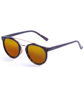 Gafas de Sol Casual Ocean Classic I Brown Revo Brown