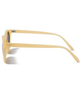 Gafas de Sol Casual Ocean Lizard Orange Smoke