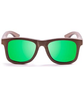 Sunglasses Casual Ocean Victoria Green