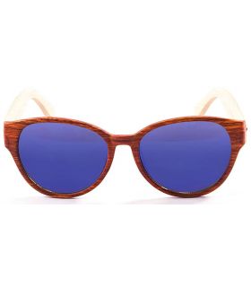 Gafas de Sol Casual - Ocean Cool Brown Blue marron