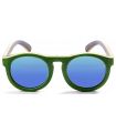 Sunglasses Casual Ocean Fiji Green