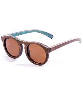 Gafas de Sol Casual Ocean Fiji Brown