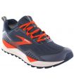 Trail Running Man Sneakers Brooks Cascadia 15 418