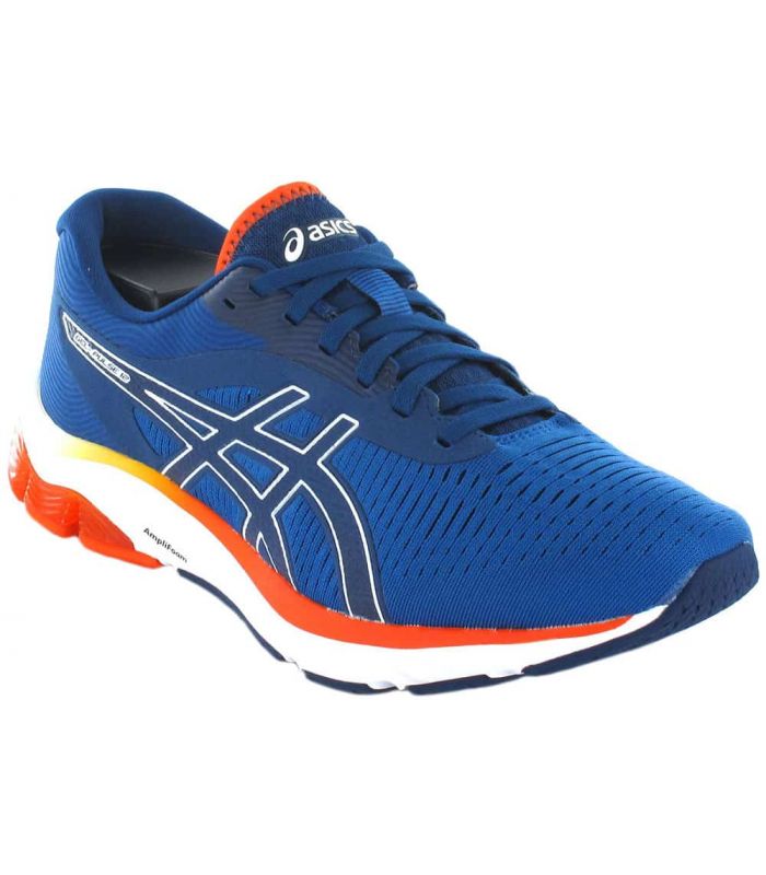 Pulse 12 402 Zapatillas Running Hombre azul l Todo-Deporte.com