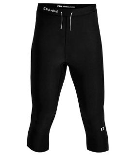 Running technical pants Blueball BB100004 Meshes 3/4 Compression