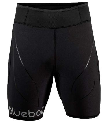 Mallas running Blueball BB100005 Mallas Cortas con Bolsillo