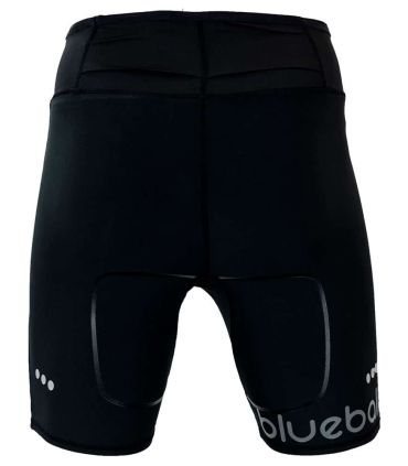 Mallas running Blueball BB100005 Mallas Cortas con Bolsillo