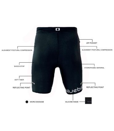 Mallas running Blueball BB100006 Mallas Cortas Running
