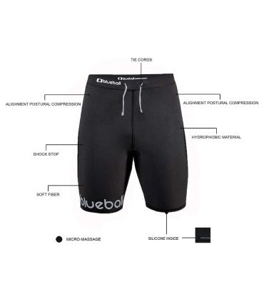 Mallas running Blueball BB100006 Mallas Cortas Running