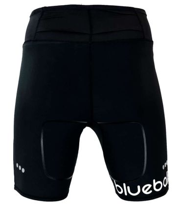 Mallas running Blueball BB100007 Mallas Cortas con Bolsillo