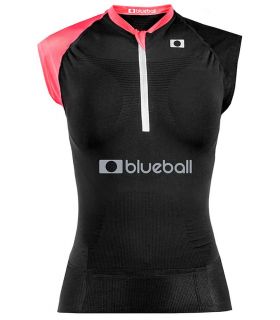 Camisetas técnicas running Blueball BB000013 Running Top Shirt W