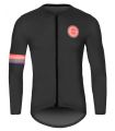 Blueball Jersey Black Long Sleeve with Logo - Maillots