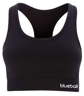 Sujetadores Deportivos - Blueball Sujetador Deportivo BB2300101 negro Textil Running