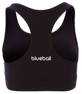 Sujetadores Deportivos - Blueball Sujetador Deportivo BB2300101 negro Textil Running