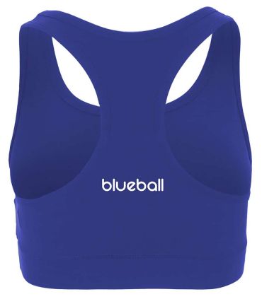 Camisetas técnicas running Blueball Sujetador Deportivo