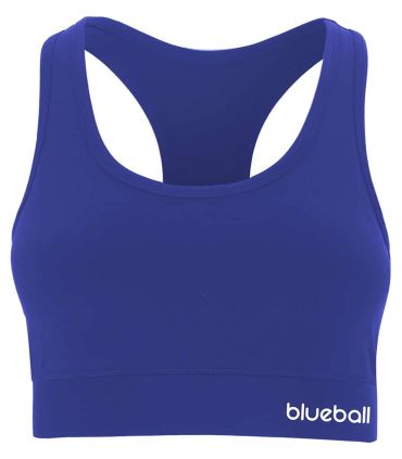Camisetas técnicas running Blueball Sujetador Deportivo