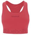 Sujetadores Deportivos - Blueball Sujetador Deportivo Natural BB2300205 rosa Textil Running