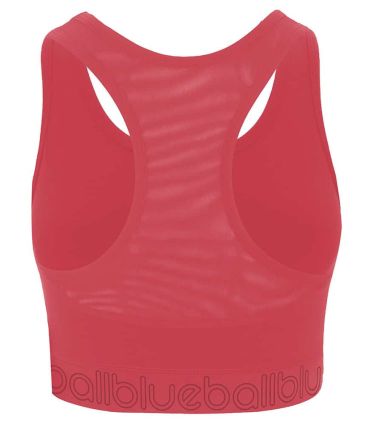 Camisetas técnicas running Blueball Sujetador Deportivo Natural