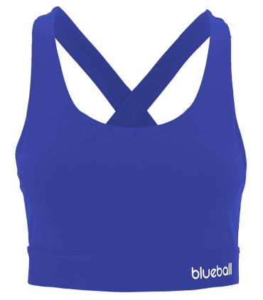 Camisetas técnicas running Blueball Sujetador Deportivo