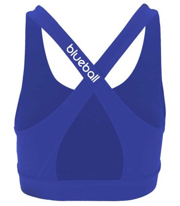 Camisetas técnicas running Blueball Sujetador Deportivo