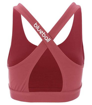 Camisetas técnicas running Blueball Sujetador Deportivo