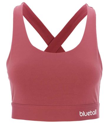 Camisetas técnicas running Blueball Sujetador Deportivo
