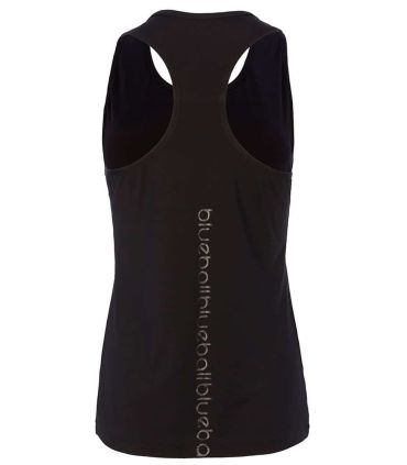 Camisetas técnicas running Blueball Natural Racerback BB2100101