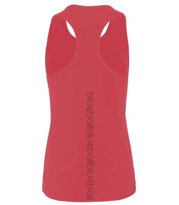 Camisetas técnicas running Blueball Natural Racerback BB2100105