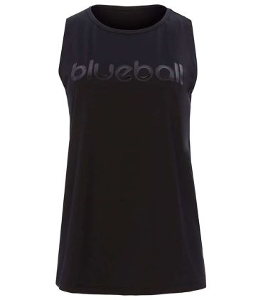 Camisetas técnicas running Blueball Slim Tank Logo BB2100408