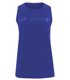 Camisetas técnicas running Blueball Slim Tank Logo BB2100403