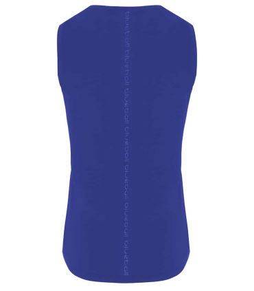 Camisetas técnicas running Blueball Slim Tank Logo BB2100403