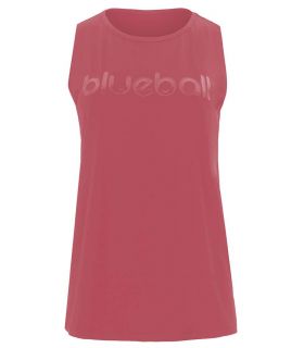 Camisetas técnicas running Blueball Slim Tank Logo BB2100405