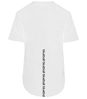 Camisetas técnicas running - Blueball Natural Tank BB2100702 blanco Textil Running