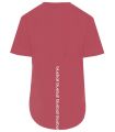 Camisetas técnicas running - Blueball Natural Tank BB2100706 rosa