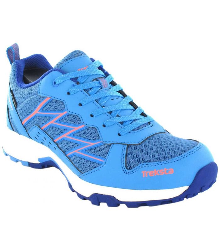 obispo cortar Diploma Treksta Bolt W Azul Gore-Tex - Zapatillas Trekking Mujer azul l