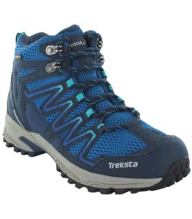 N1 Treksta Dove Mid Azul W Gore-Tex N1enZapatillas.com