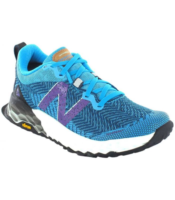 New Balance Hierro V6 Zapatillas Trail Mujer l