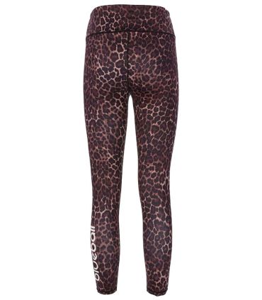 Mallas running Blueball BB2200511 Malla Leopard W
