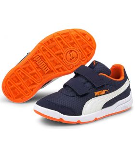 Casual Baby Footwear Puma Stepfleex 2 Mesh VE V Inf 17