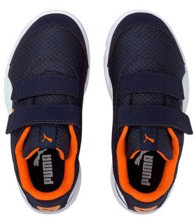 Casual Baby Footwear Puma Stepfleex 2 Mesh VE V Inf 17