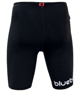 Blueball BB100014 Pantalon Compression - Mauvaise running