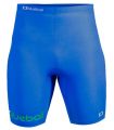 Mallas running - Blueball BB100016 Pantalon Compresion azul Textil Running