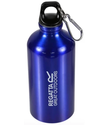 Cantimploras Regatta Botella Aluminio 0,5 Litros Azul